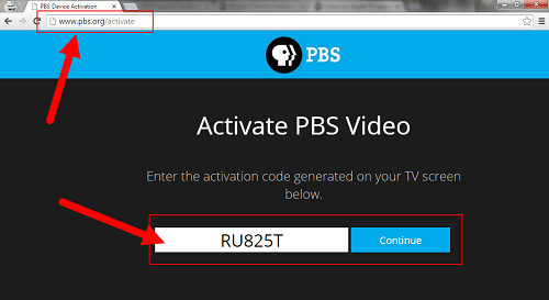 comment regarder PBS
