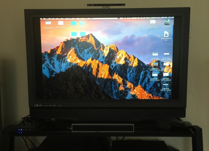 Mac Desktop étendu CC