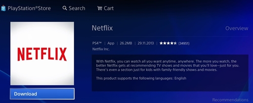 netflix sans smart tv