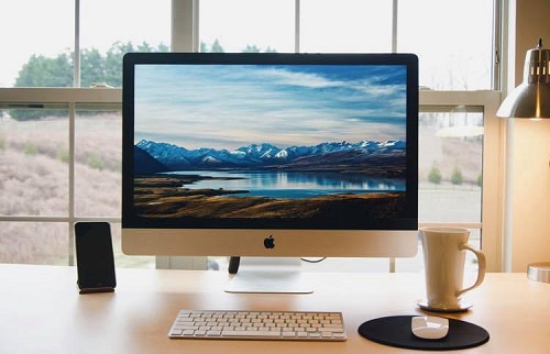 fichiers non enregistrés sur le bureau