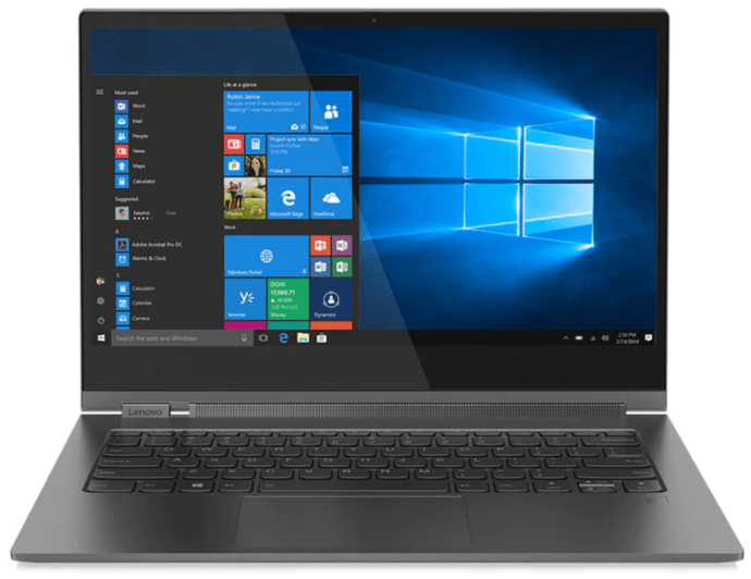 Lenovo Yoga C930