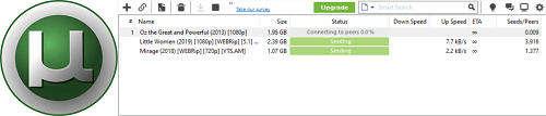 Utorrent Dit Simplement Se Connecter A Des Pairs Voici La Cause Probable Tutorielsgeek Com