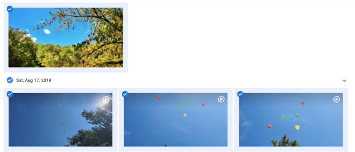 comment enlever toutes les photos de google photo