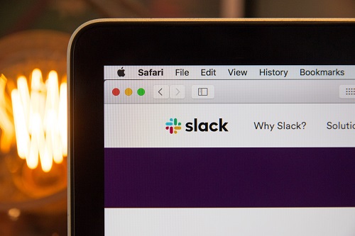 Slack Find Channel archivé