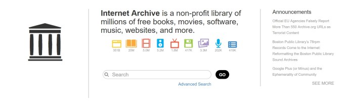 Archive Internet