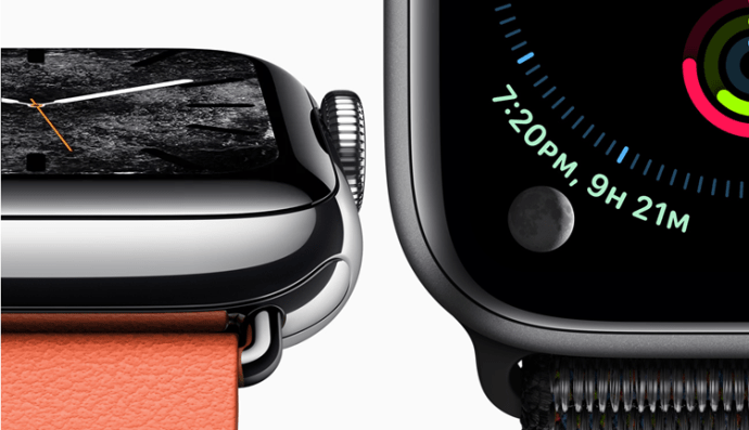 Quelle est la plus récente montre Apple Watch