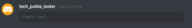 discord text to speech in voice chat