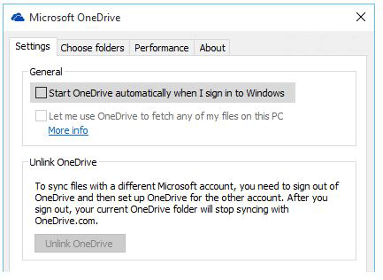 onedrive-disable