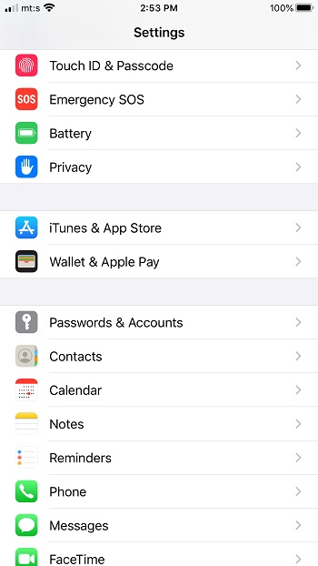 Utilisez Apple Pay sur l'appli Wish