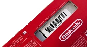 comment dire que le commutateur nintendo est volé