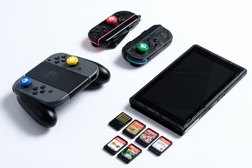 le nintendo swith dock pour