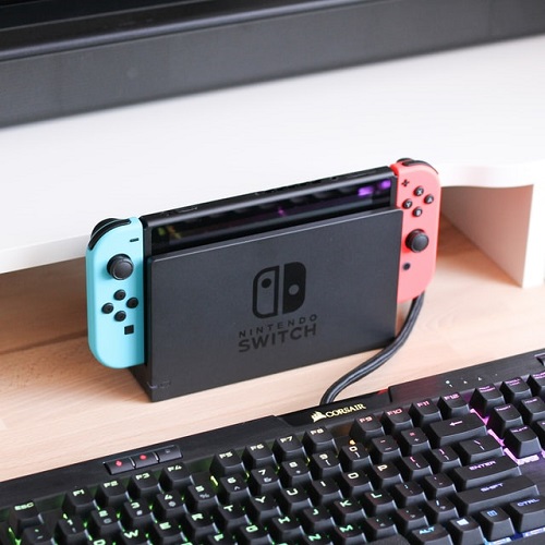 à quoi sert nintendo swith dock