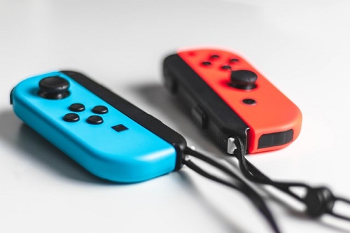 nintendo switch a une garantie