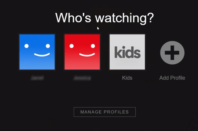Est-ce que Netflix notifie quand quelqu'un d'autre se connecte à votre compte