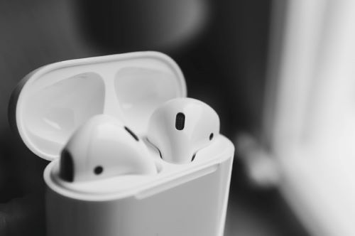 connecter des airpods à apple tv