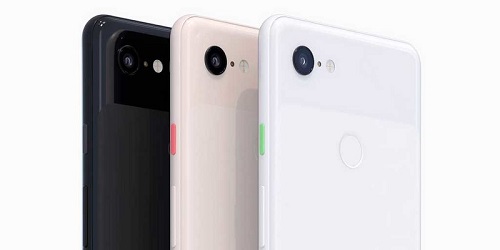 supprimer des photos du pixel 3