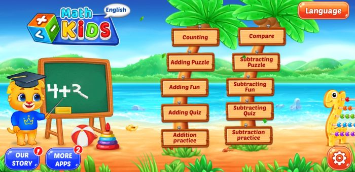 Best Math Games Android Math Kids