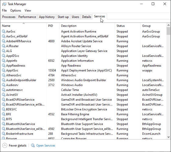 Emotet Check Services