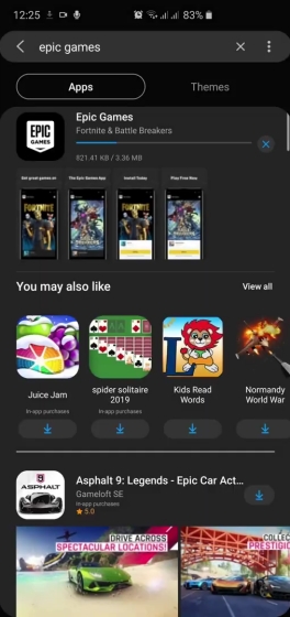 Install Fortnite on Android Without Play Store (For Samsung Devices)
