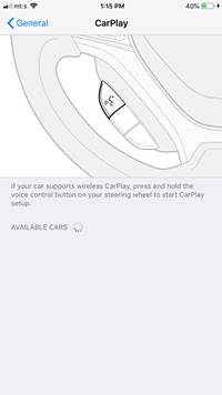 carPlay