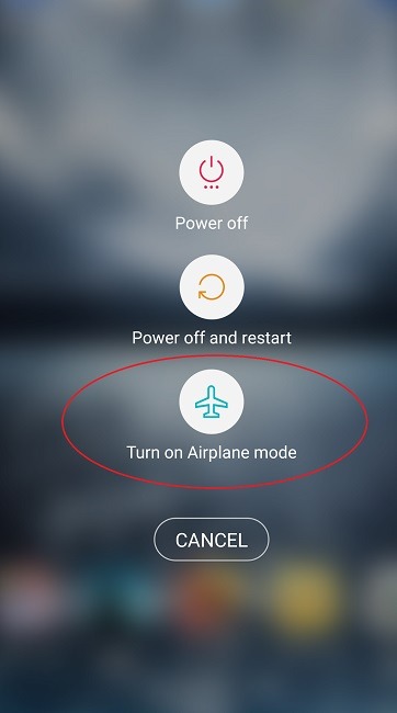 How To Fix Assigning Ip Address Error On Android Airplane2