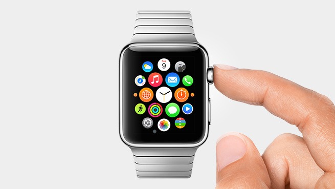 Conseils supérieurs Apple Watch Digital Crown