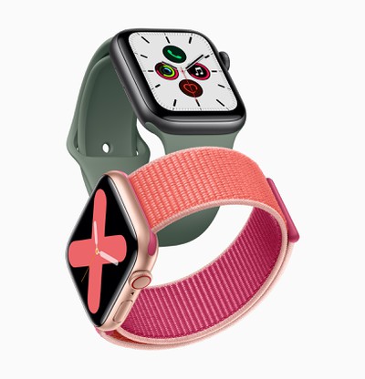 Apple Watch Series 5 vs. Series 6 Guide de l'acheteur