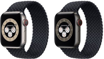 Modèles Titanium Apple Watch