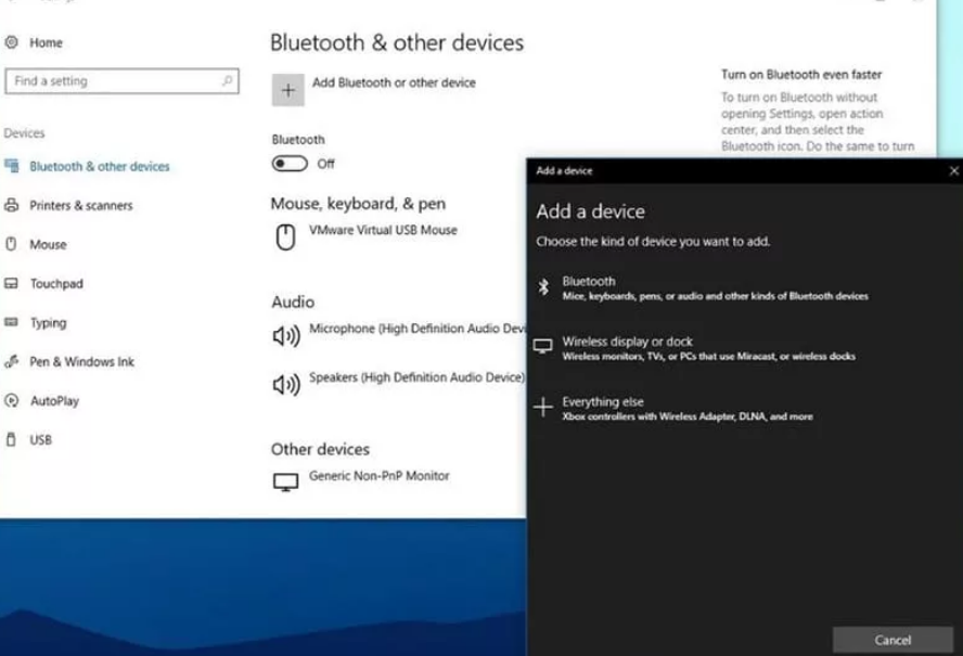 Comment connecter une manette Xbox Series X ou S à PC avec Bluetooth