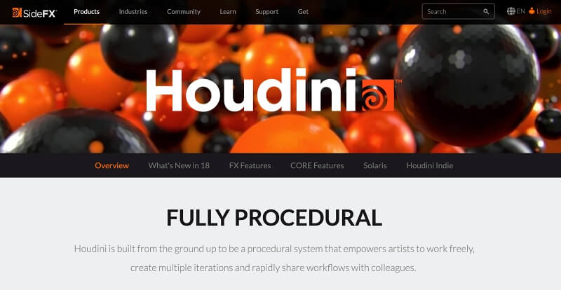 Houdini