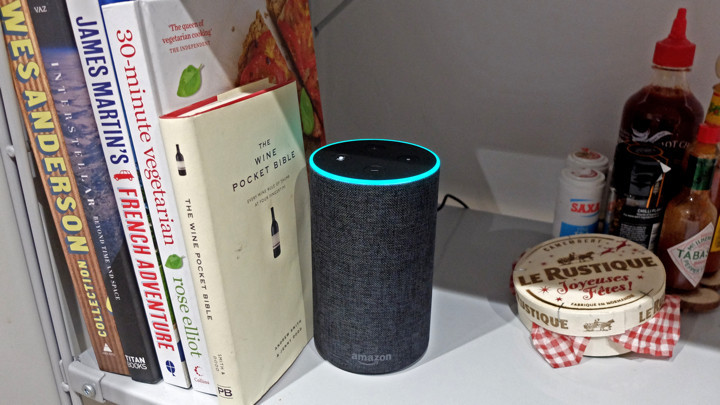 Comment réinitialiser votre Amazon Echo