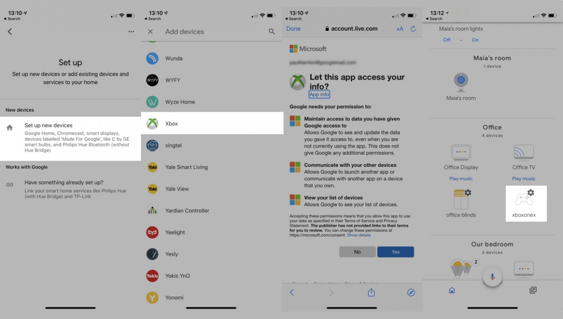 Comment contrôler votre Xbox One avec Google Assistant et Google Home