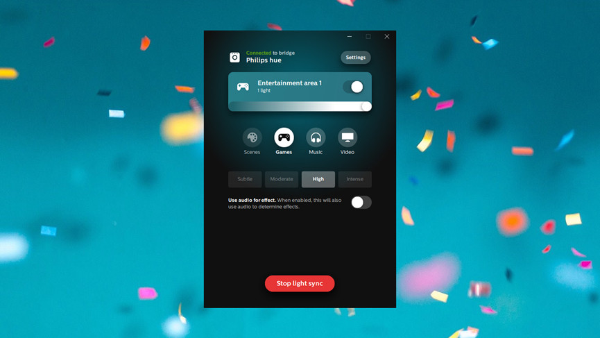 Comment synchroniser les lumières Philips Hue avec vos jeux