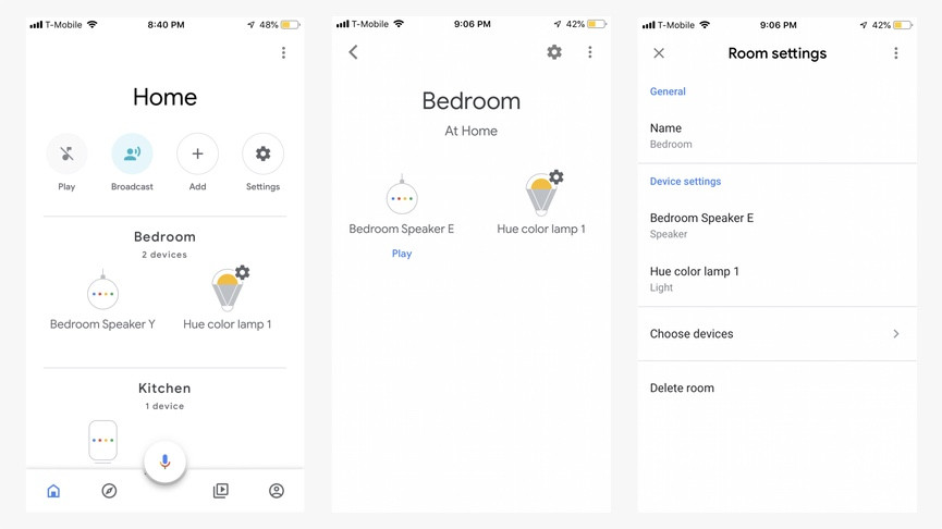 Comment ajouter et contrôler des lumières et des appareils avec Google Assistant 