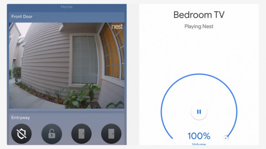 Comment diffuser votre caméra Nest sur un Google Chromecast