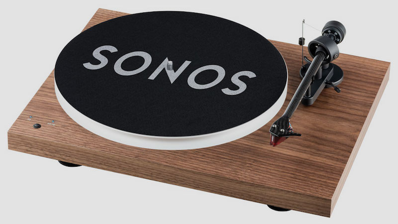 Comment améliorer votre tourne-disque avec Sonos