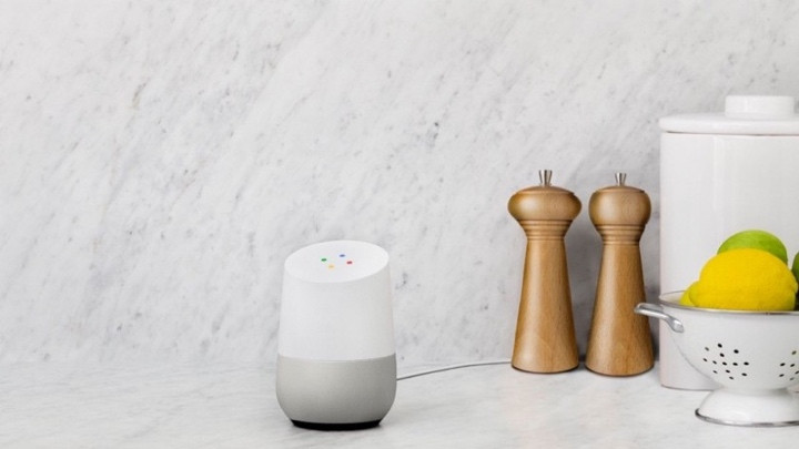 Comment modifier l'emplacement des appareils intelligents dans l'application Google Home