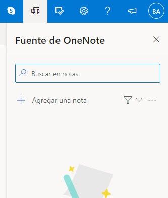 Comment ajouter une note dans Outlook.com