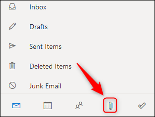 Comment utiliser l'affichage des fichiers en ligne Outlook