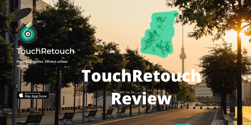 Revue TouchRetouch