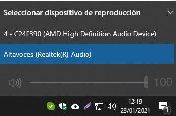 Windows 10 ne détecte pas l'audio HDMI