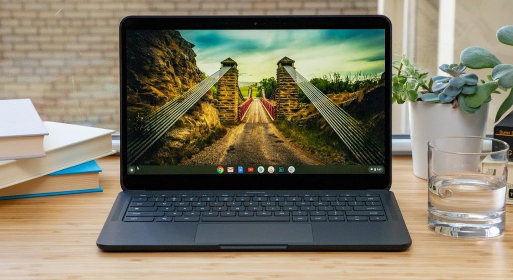 Activer le son de démarrage du Chromebook 3