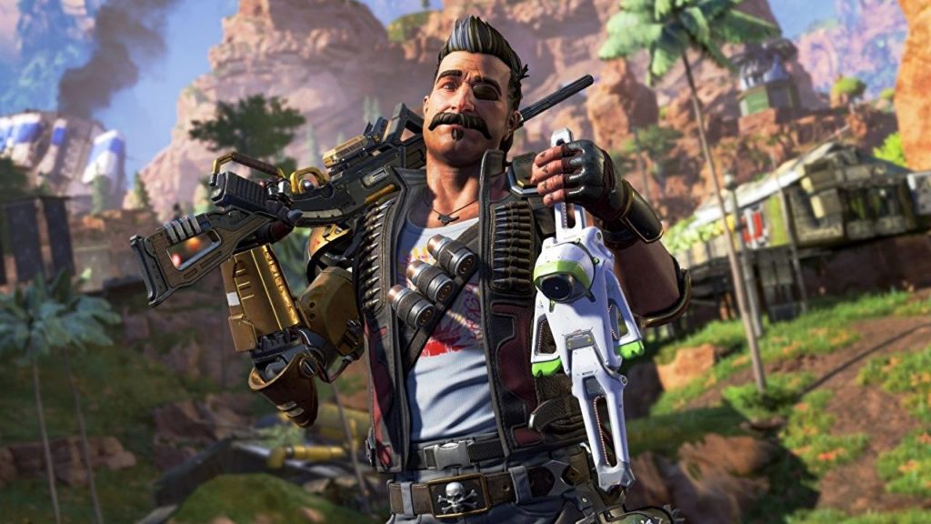 Apex Legends Fuse - La dernière légende se spécialise dans les explosifs 