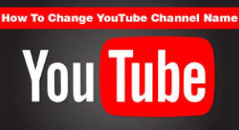 Comment Changer Le Nom De La Chaine Youtube A L Aide De Methodes Simples Tutorielsgeek Com