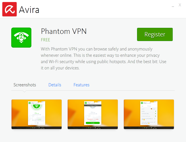 free vpn software for windows