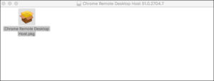 Installer-Chrome-Remote-Desktop-Host-on-Mac