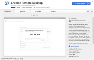 Click-on-Add-to-Chrome-Button-to-Install-Chrome-Remote-Desktop