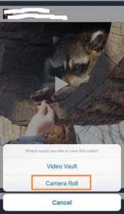 Tap-Camera-Roll-to-Download-Tumblr-Video-on-iPhone-Jailbreaké