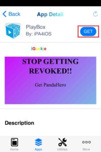Click-on-GET-to-Download-Playbox-HD