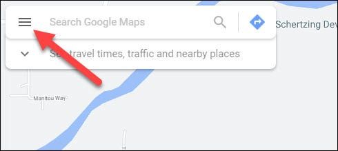 Ajoutez un lieu manquant sur Google Maps.